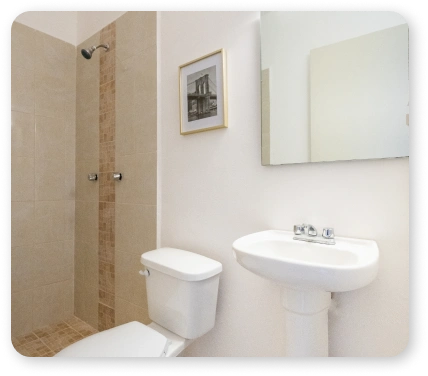 Casa 1_Baño Habitacion Principal Nivel 2