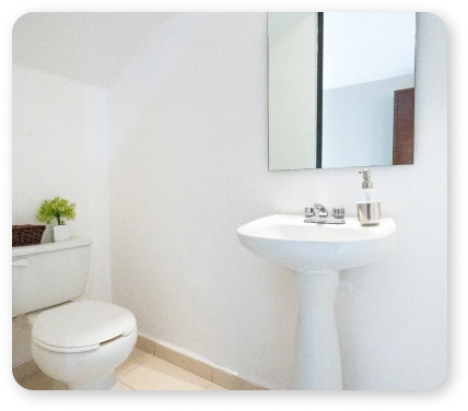 Casa 1_Baño Nivel 1
