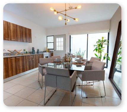 Casa 1_Comedor Cocina_1