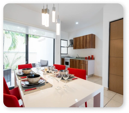 Casa 2_Comedor Cocina_1